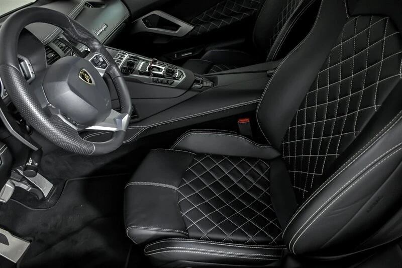 2015 Lamborghini Aventador LP700-4 - Image 21 of 21