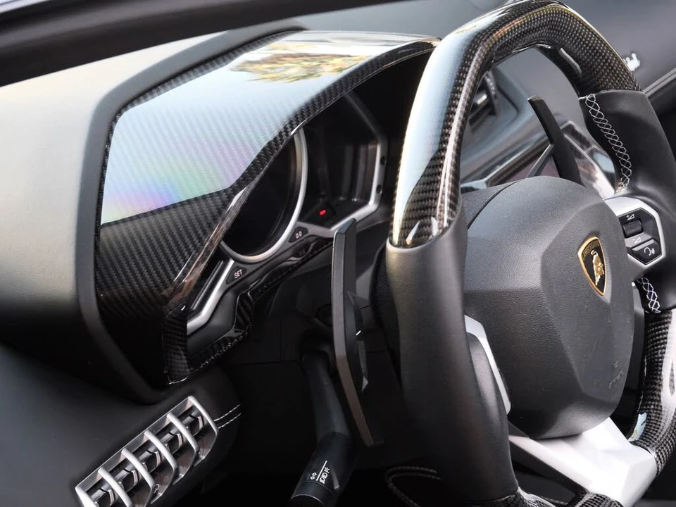 2015 Lamborghini Aventador LP700-4 - Image 25 of 29