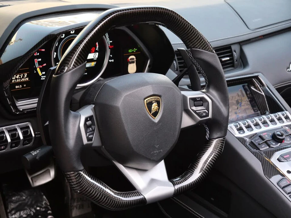 2015 Lamborghini Aventador LP700-4 - Image 20 of 29