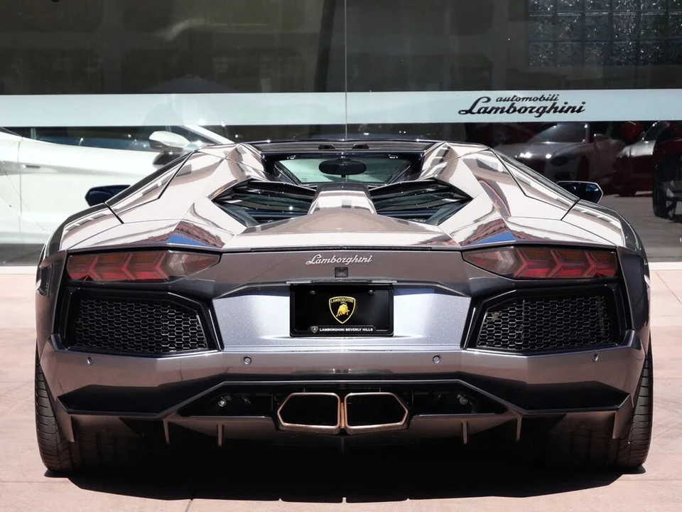 2015 Lamborghini Aventador LP700-4 - Image 4 of 29
