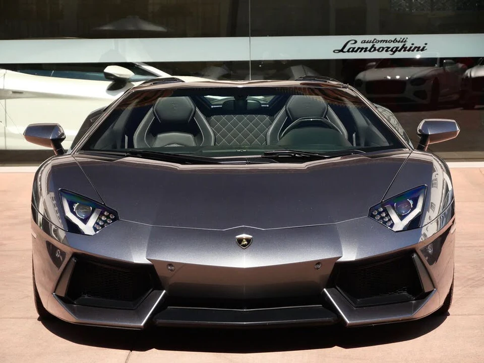 2015 Lamborghini Aventador LP700-4 - Image 5 of 29