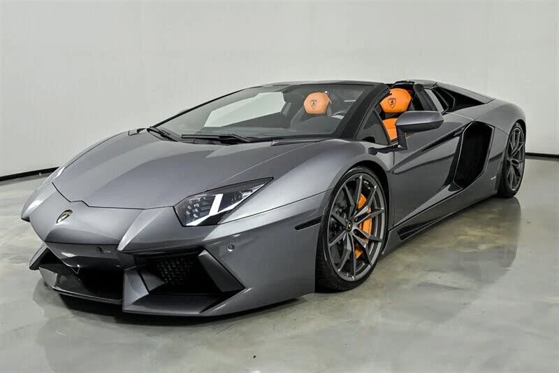 2015 Lamborghini Aventador LP700-4 - Image 5 of 31