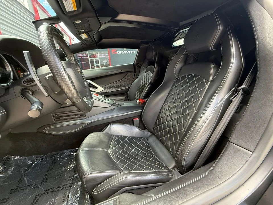 2015 Lamborghini Aventador LP700-4 - Image 24 of 31