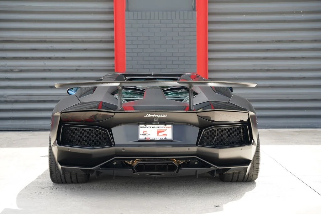 2015 Lamborghini Aventador LP700-4 - Image 16 of 31