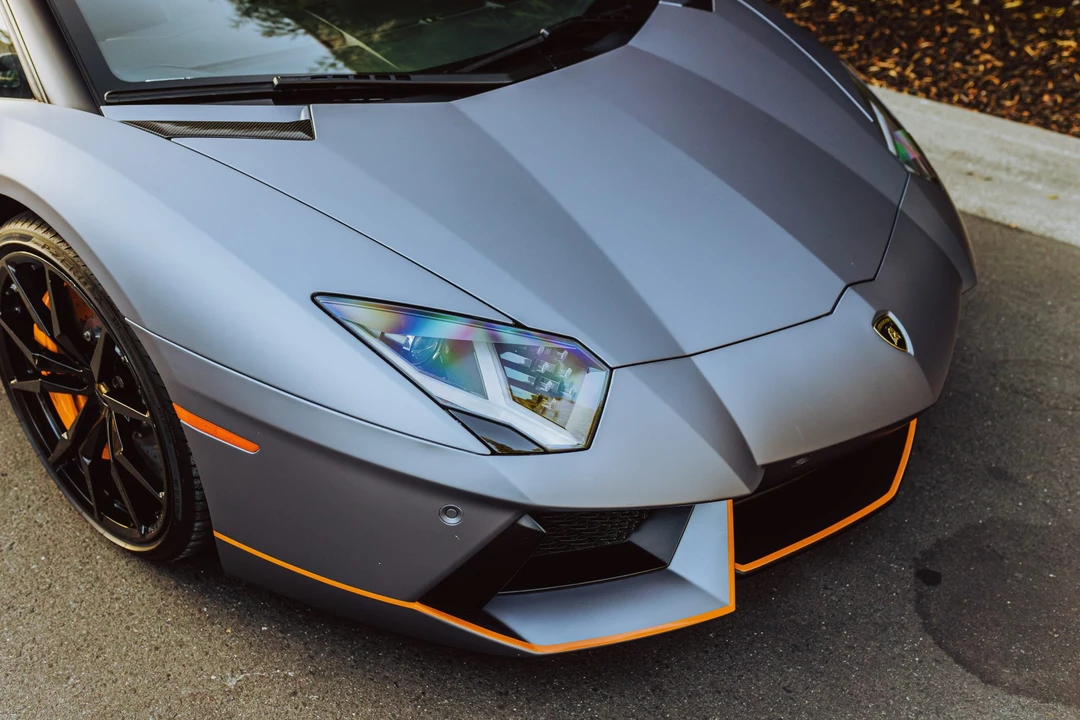 2015 Lamborghini Aventador LP700-4 - Image 21 of 31