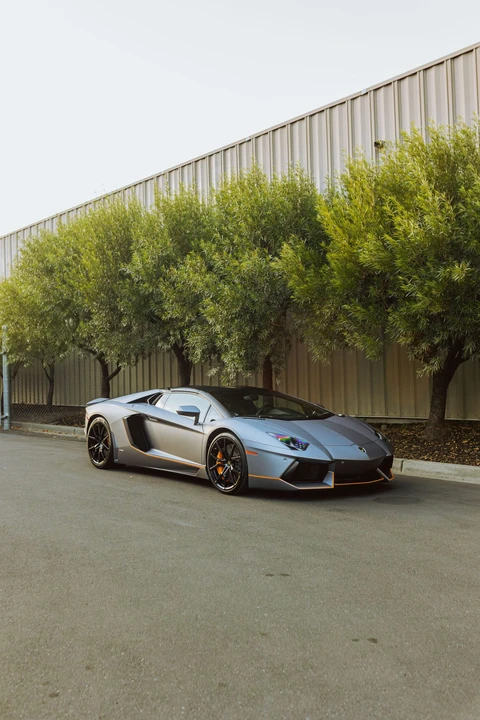 2015 Lamborghini Aventador LP700-4 - Image 10 of 31