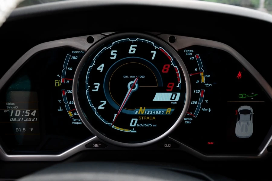 2015 Lamborghini Aventador LP700-4 - Image 9 of 31