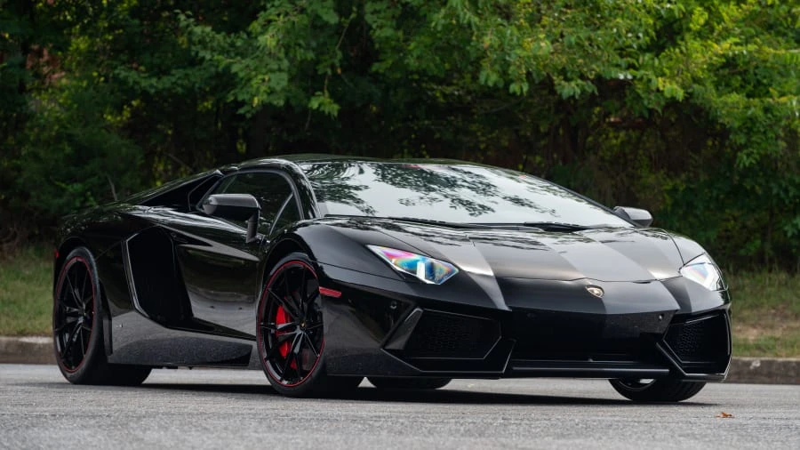 2015 Lamborghini Aventador LP700-4 - Image 11 of 31