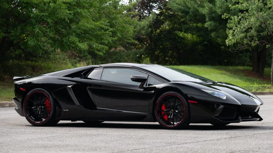 2015 Lamborghini Aventador LP700-4 - Image 19 of 31