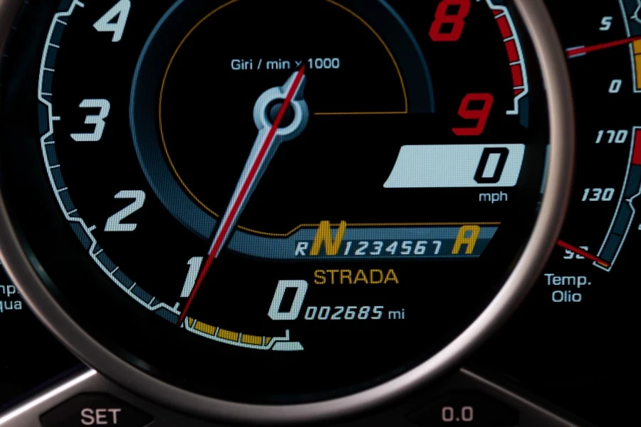 2015 Lamborghini Aventador LP700-4 - Image 28 of 31