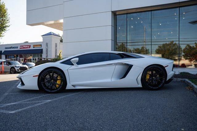 2015 Lamborghini Aventador LP700-4 - Image 3 of 21