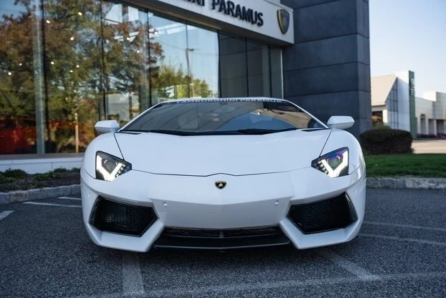 2015 Lamborghini Aventador LP700-4 - Image 7 of 12