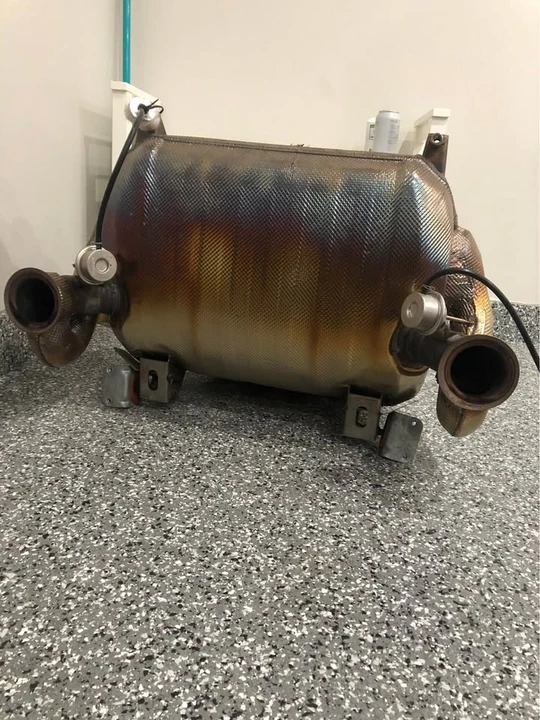 2015 Parts & Memorabilia Mechanical Components - Image 5 of 10