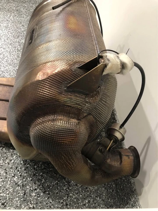 2015 Parts & Memorabilia Mechanical Components - Image 7 of 10