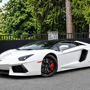 2015 Lamborghini Aventador LP700-4 Roadster
