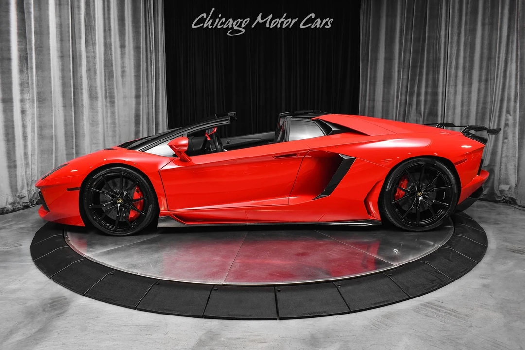 2015 Lamborghini Aventador LP700-4 Roadster - Image 29 of 31