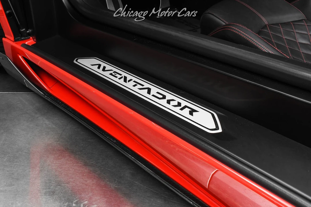 2015 Lamborghini Aventador LP700-4 Roadster - Image 20 of 31