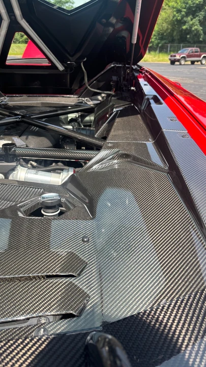 2015 Lamborghini Aventador LP700-4 Roadster - Image 15 of 31