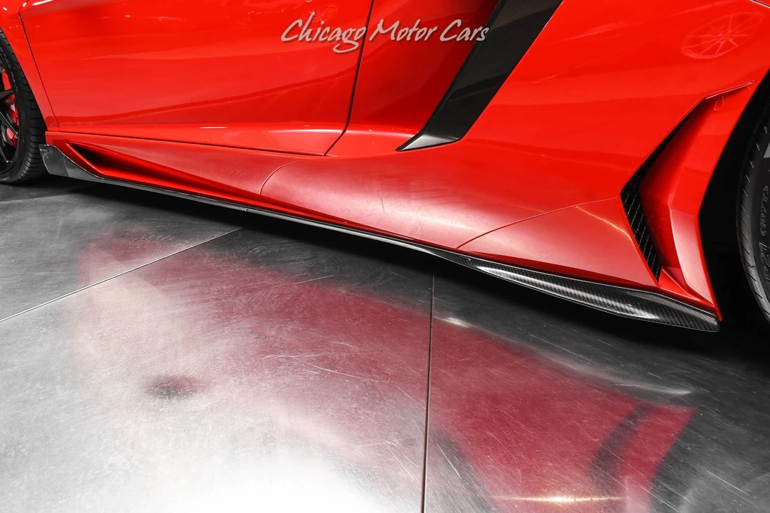 2015 Lamborghini Aventador LP700-4 Roadster - Image 31 of 31