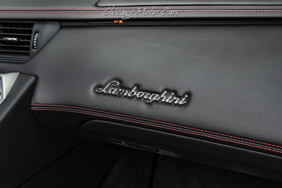 2015 Lamborghini Aventador LP700-4 Roadster - Image 19 of 31