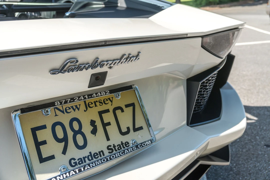 2015 Lamborghini Aventador LP700-4 - Image 31 of 31
