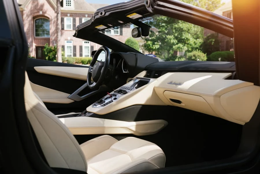 2015 Lamborghini Aventador LP700-4 - Image 5 of 12