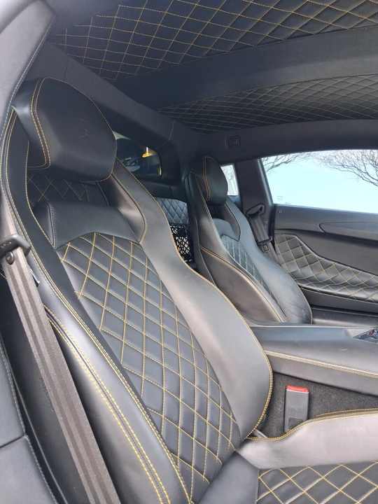 2015 Lamborghini Aventador LP700-4 - Image 10 of 21