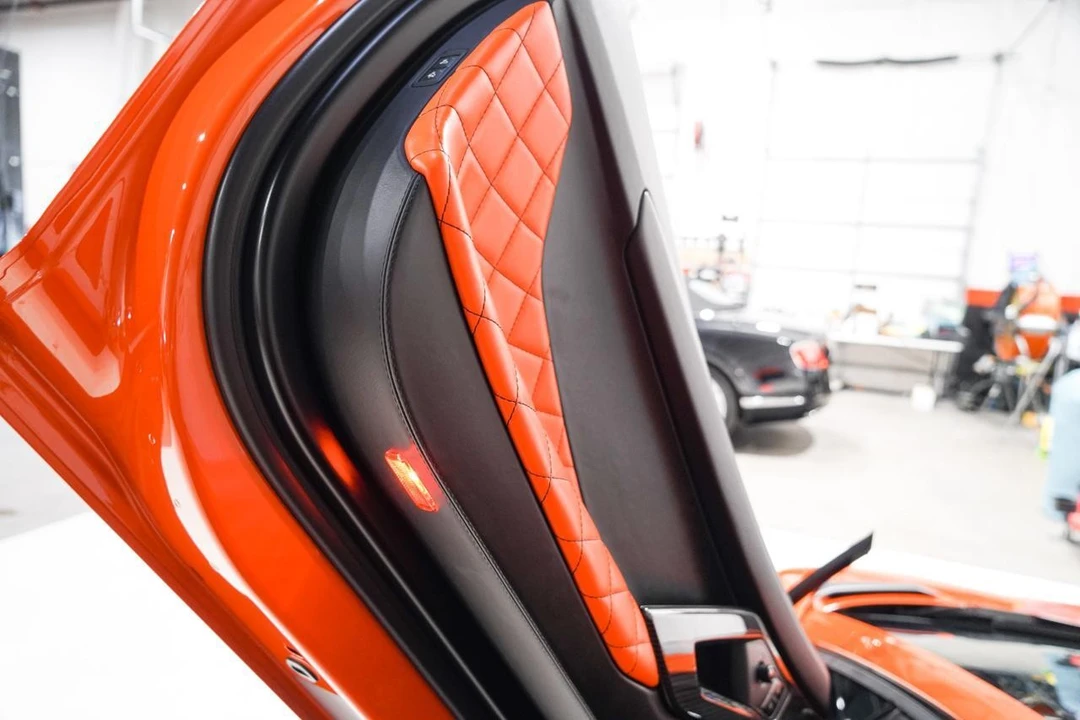 2015 Lamborghini Aventador LP700-4 - Image 20 of 21