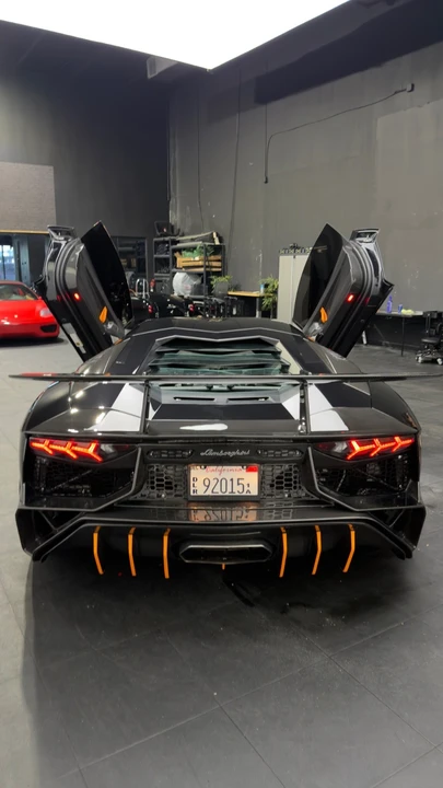 2015 Lamborghini Aventador LP700-4 - Image 21 of 28