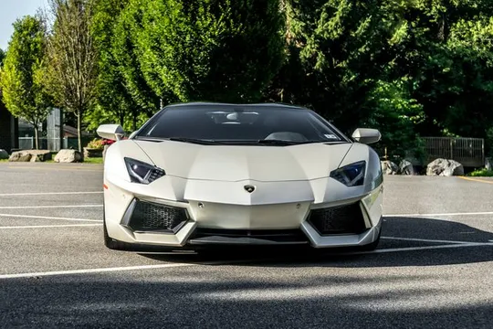2015 Lamborghini Aventador