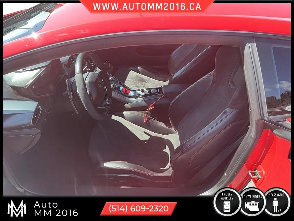 2015 Lamborghini Huracan LP610-4 - Image 7 of 13