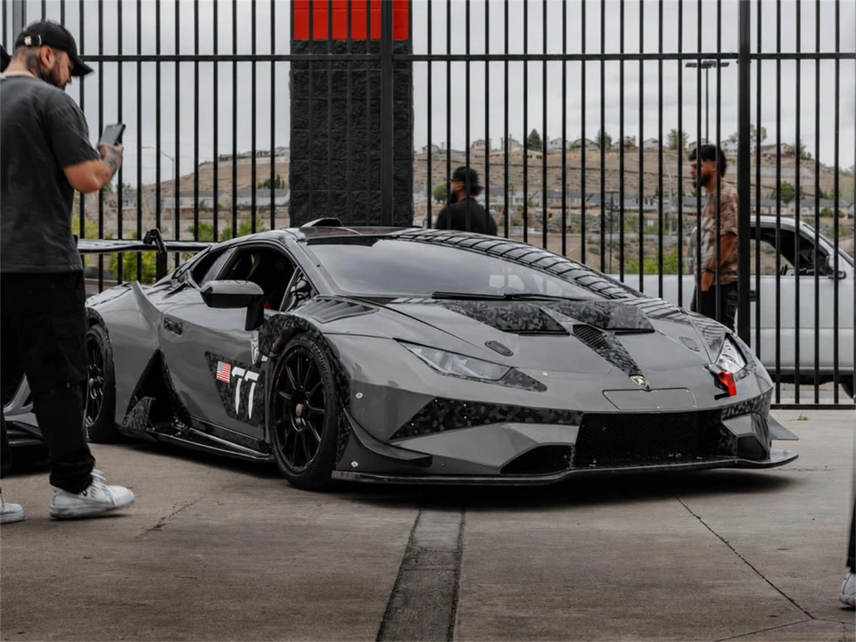 2015 Lamborghini Huracan LP610-4 - Image 3 of 3