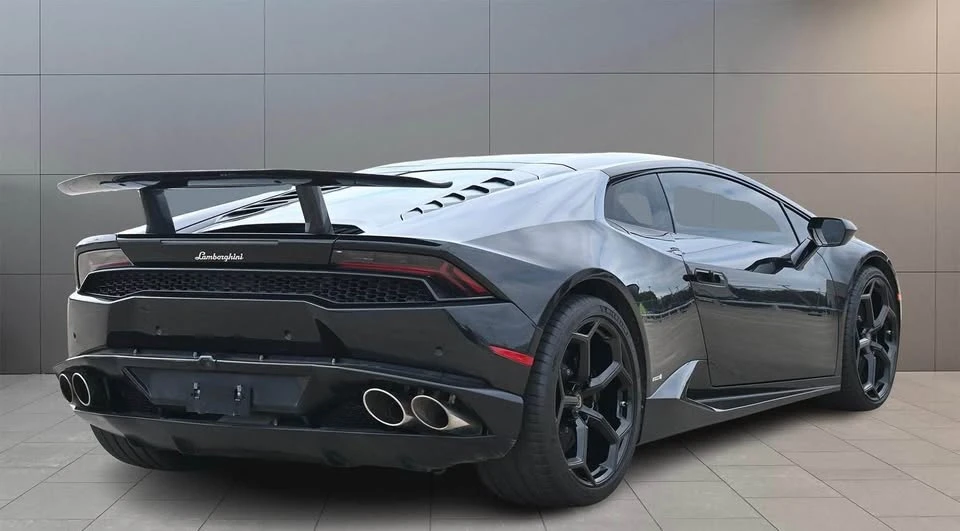 2015 Lamborghini Huracan LP610-4 - Image 5 of 20