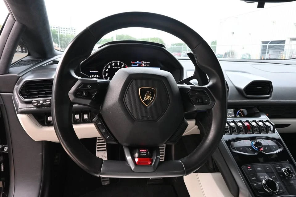 2015 Lamborghini Huracan LP610-4 - Image 18 of 20