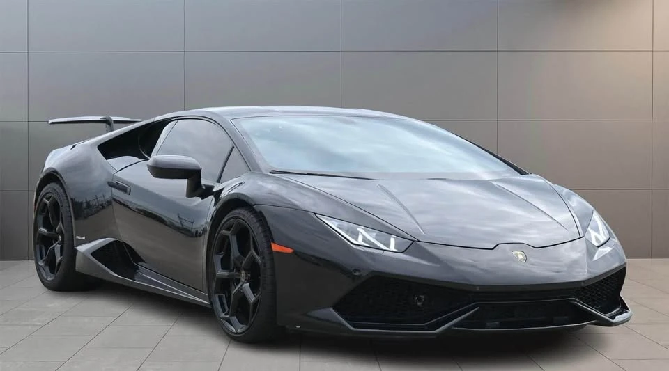 2015 Lamborghini Huracan LP610-4 - Image 3 of 20