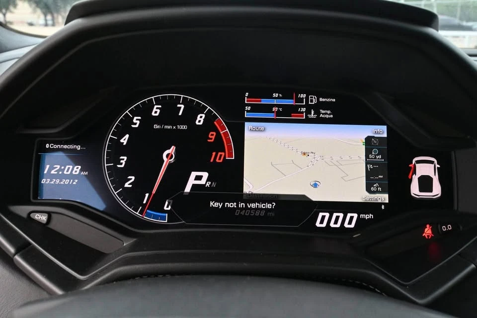 2015 Lamborghini Huracan LP610-4 - Image 16 of 20
