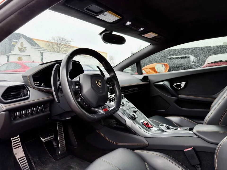 2015 Lamborghini Huracan LP610-4 - Image 7 of 10