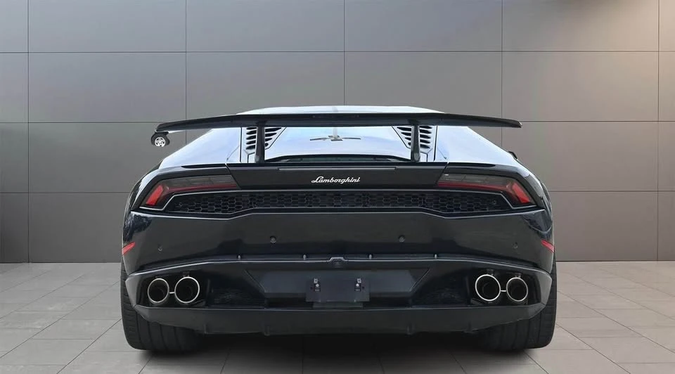 2015 Lamborghini Huracan LP610-4 - Image 6 of 20
