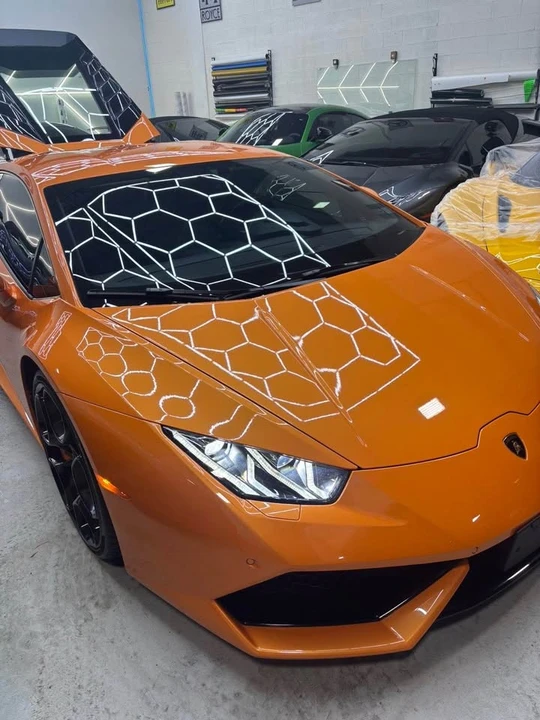 2015 Lamborghini Huracan LP610-4 - Image 5 of 10