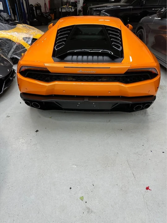 2015 Lamborghini Huracan LP610-4 - Image 4 of 10