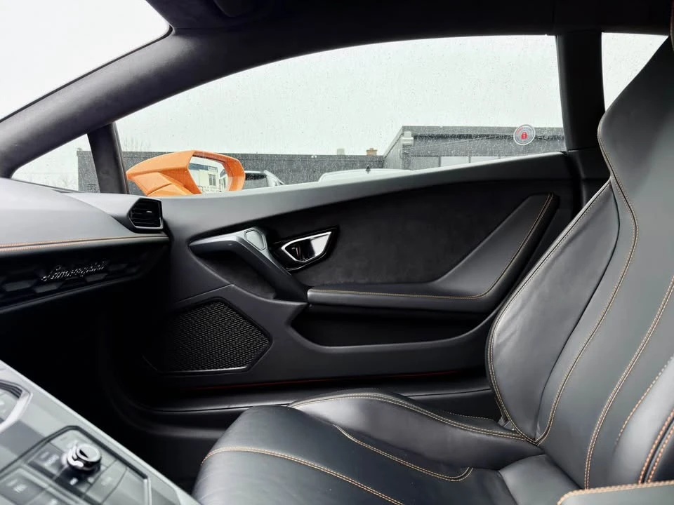 2015 Lamborghini Huracan LP610-4 - Image 10 of 10