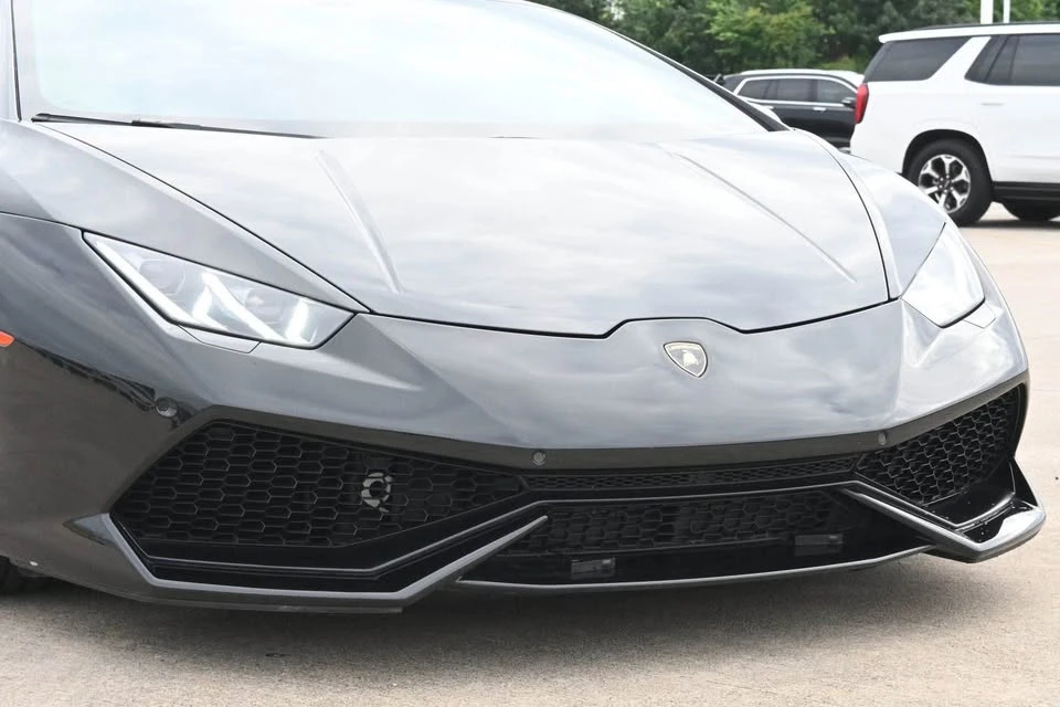 2015 Lamborghini Huracan LP610-4 - Image 8 of 20