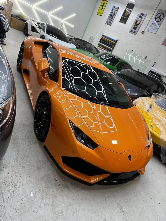 2015 Lamborghini Huracan LP610-4 - Image 3 of 10