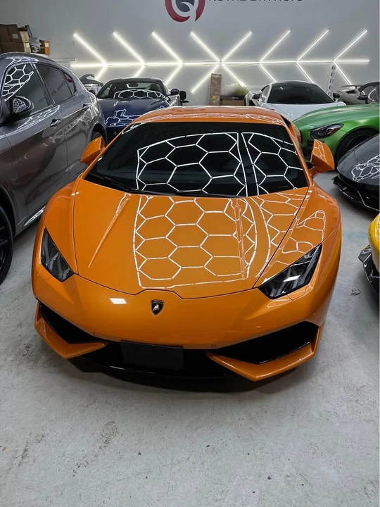 2015 Lamborghini Huracan LP610-4 - Image 2 of 10
