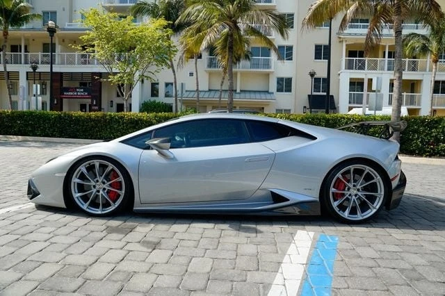 2015 Lamborghini Huracan LP610-4 - Image 15 of 31
