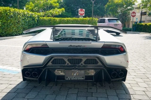 2015 Lamborghini Huracan LP610-4 - Image 22 of 31