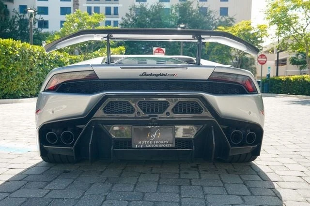 2015 Lamborghini Huracan LP610-4 - Image 25 of 31