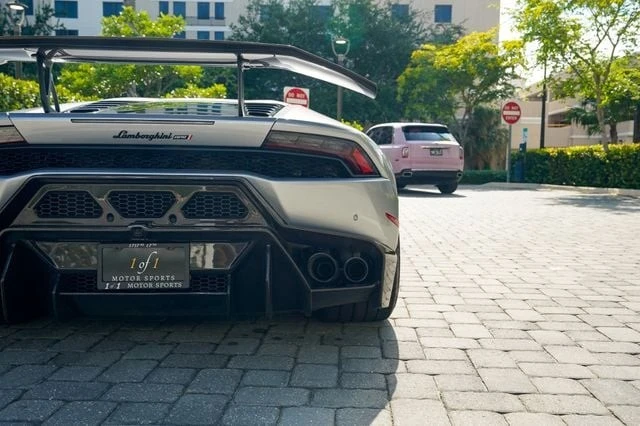 2015 Lamborghini Huracan LP610-4 - Image 26 of 31