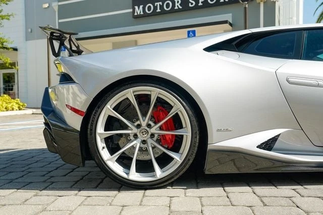 2015 Lamborghini Huracan LP610-4 - Image 31 of 31