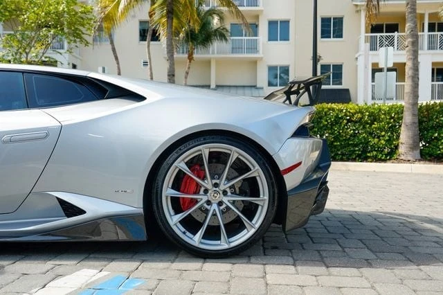 2015 Lamborghini Huracan LP610-4 - Image 16 of 31
